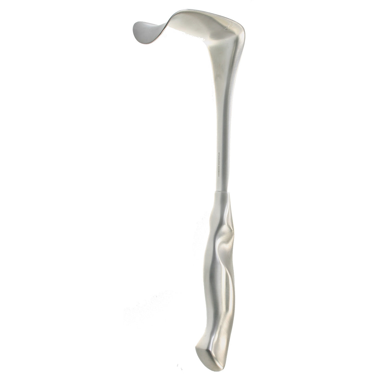 Kelly Retractor 2 1/2" x 3" lamb handle