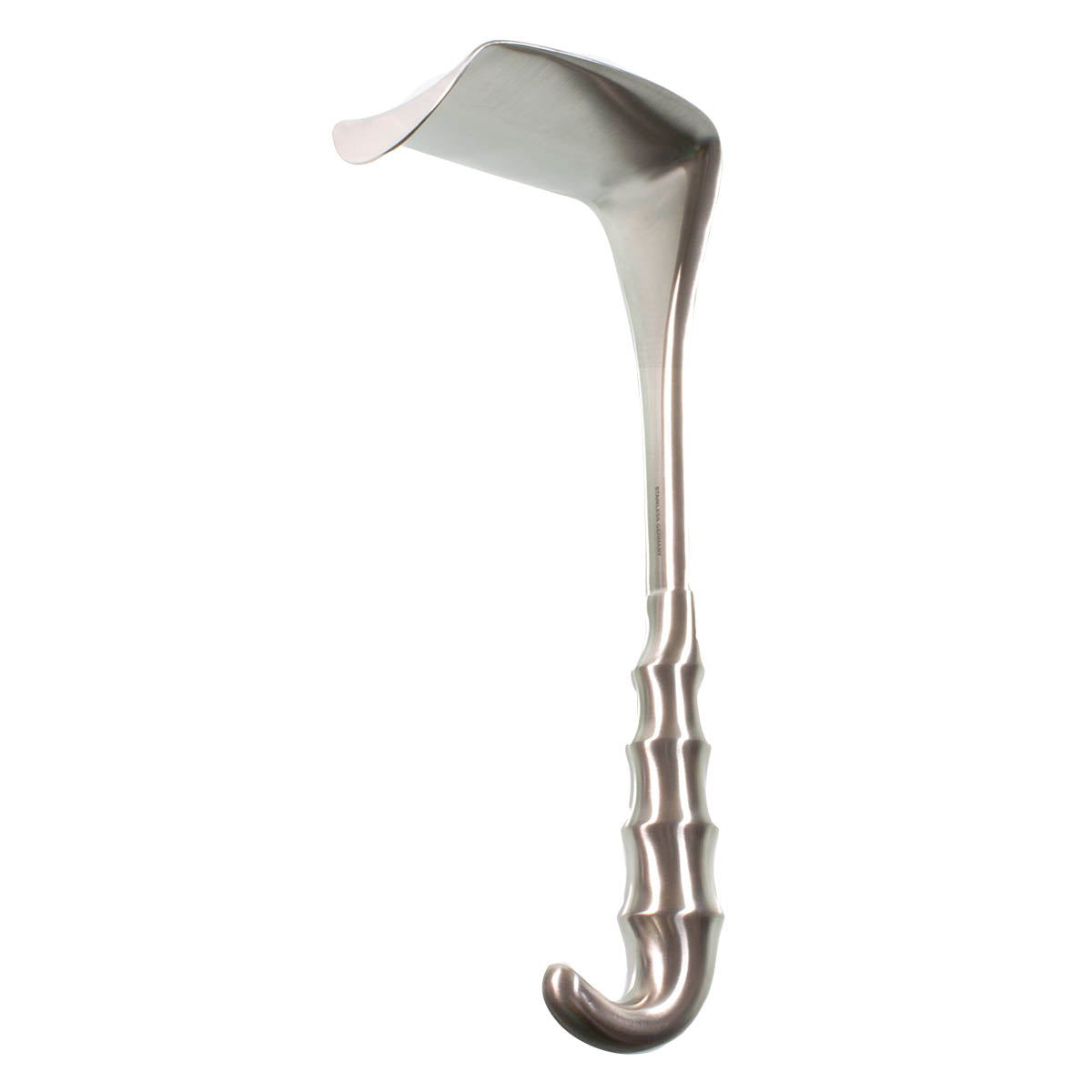 Kelly Retractor 3" x 3 1/2" grip handle