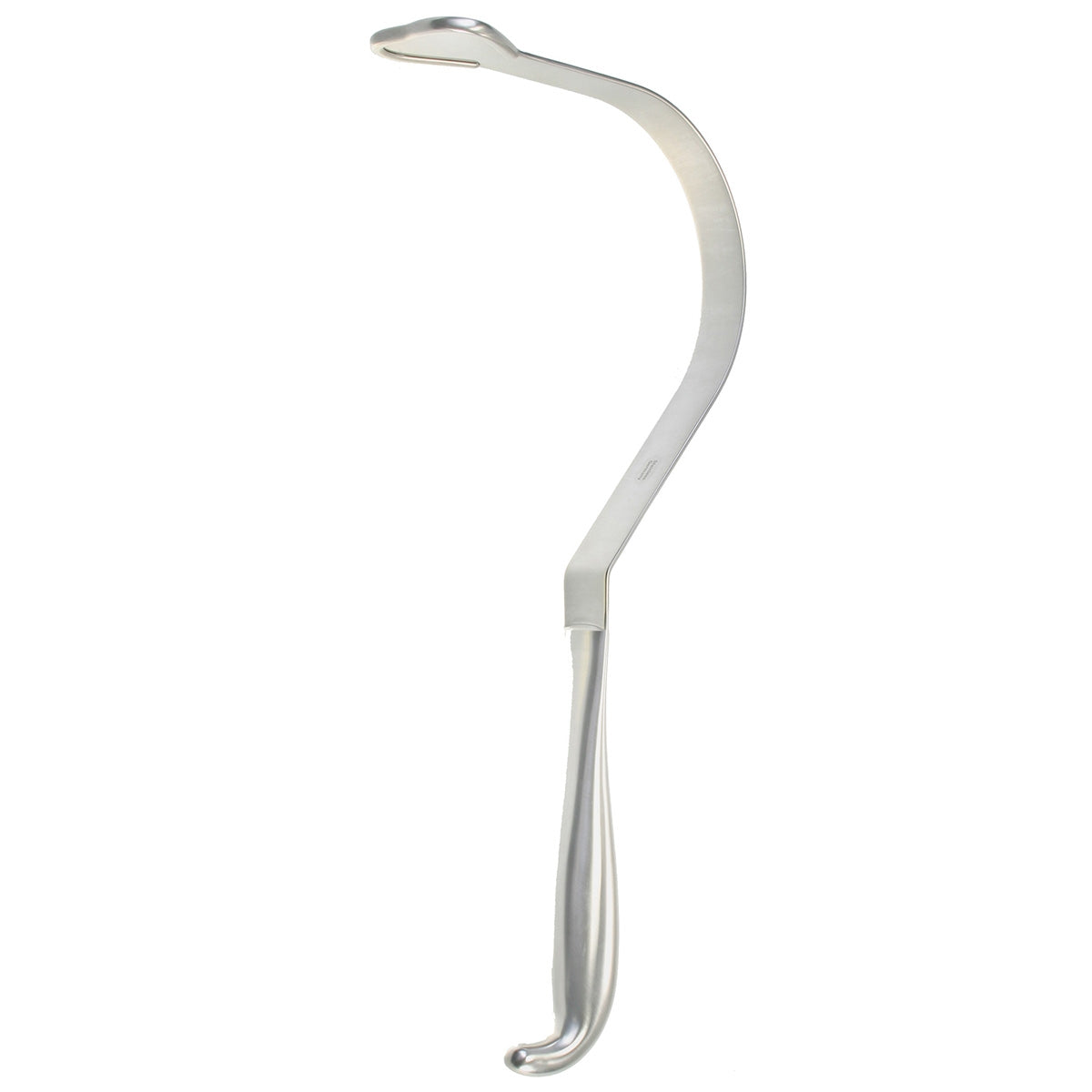 12 1/2" Harrington Splan Retractor 1 ½ wide