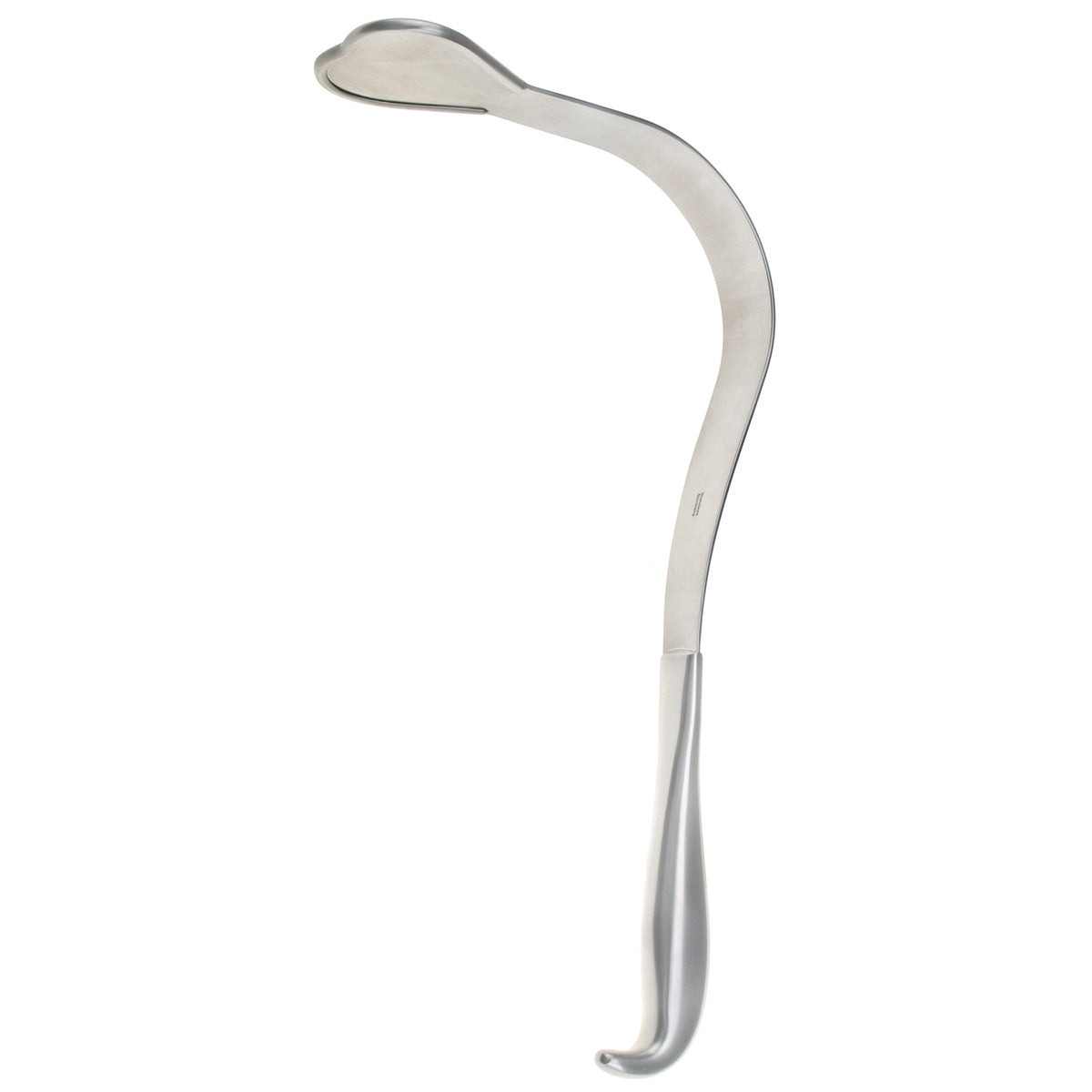 12 1/2" Harrington Splan Retractor 2 ½ wide