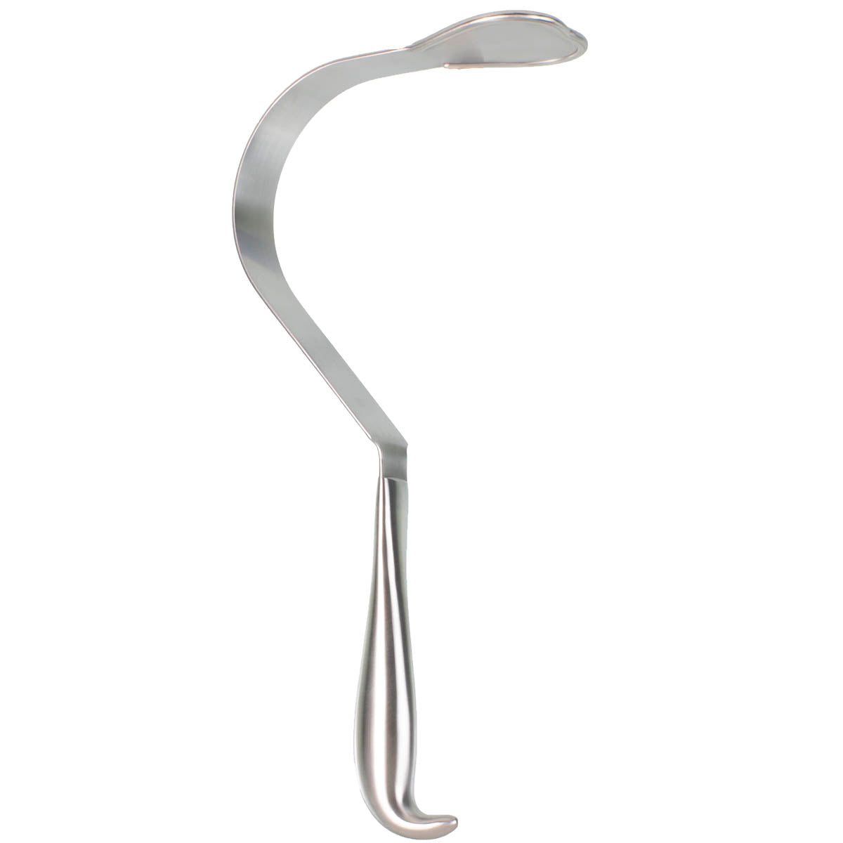 12 1/2" Harrington Pemb Retractor 2 1/2" wide deep