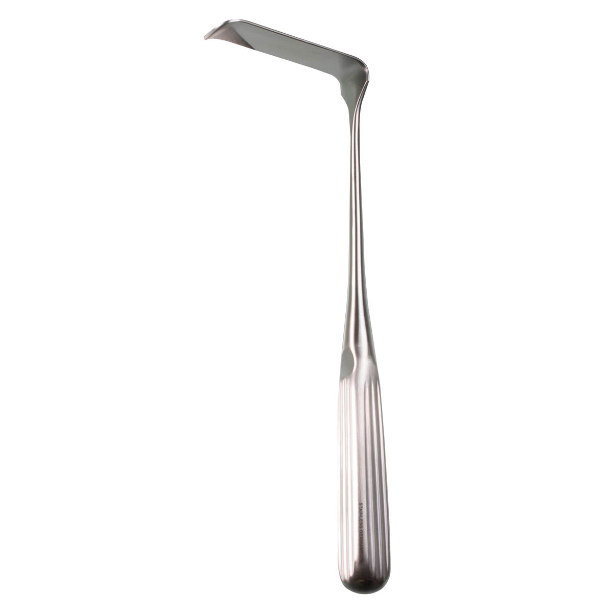Sauerbruch Retractor wide x 2 7/8" deep