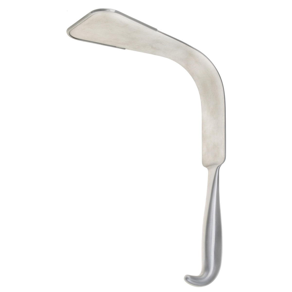 9 3/4" B.E. Glass Abdominal Retractor