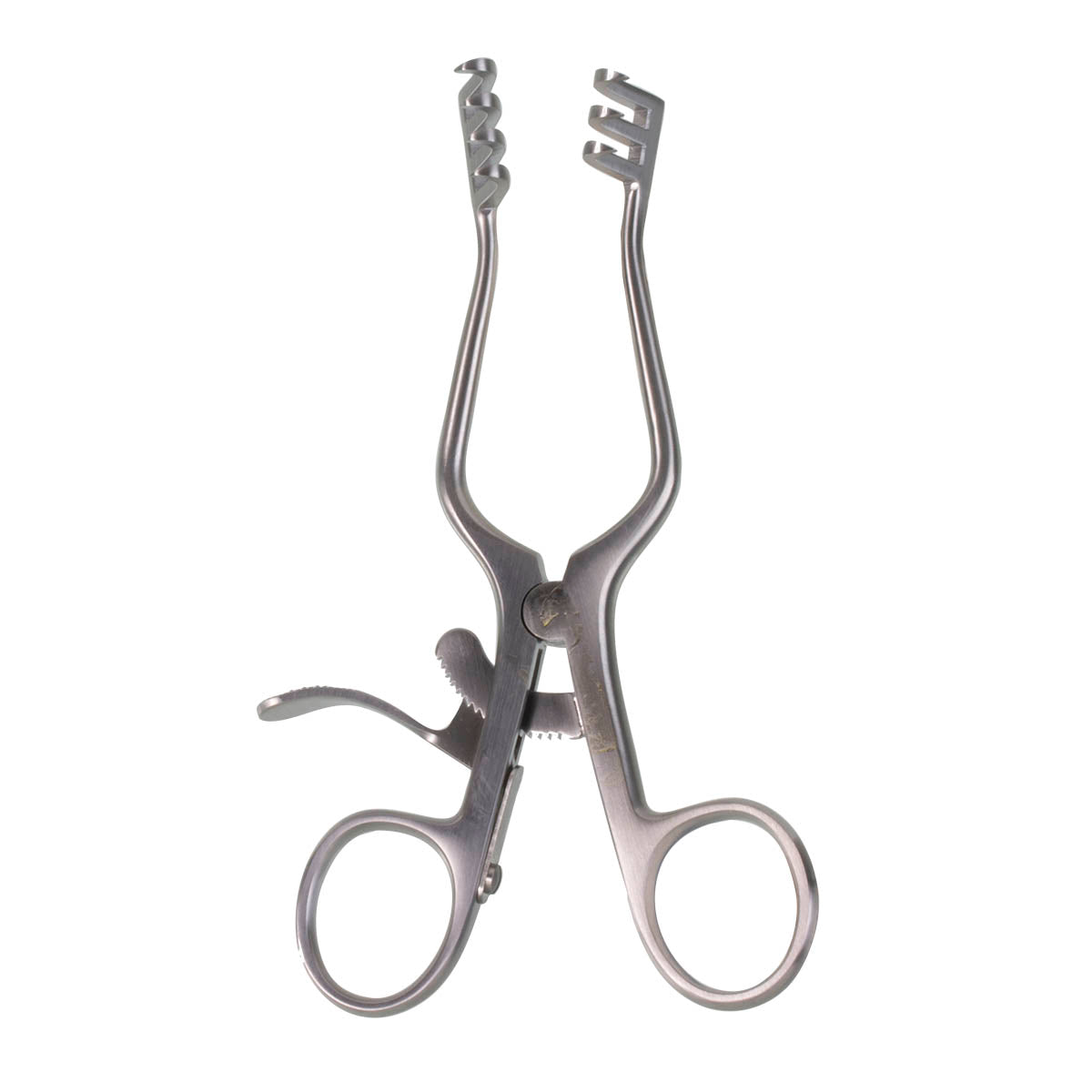 5.5" Weitlaner Retractor - sharp prong