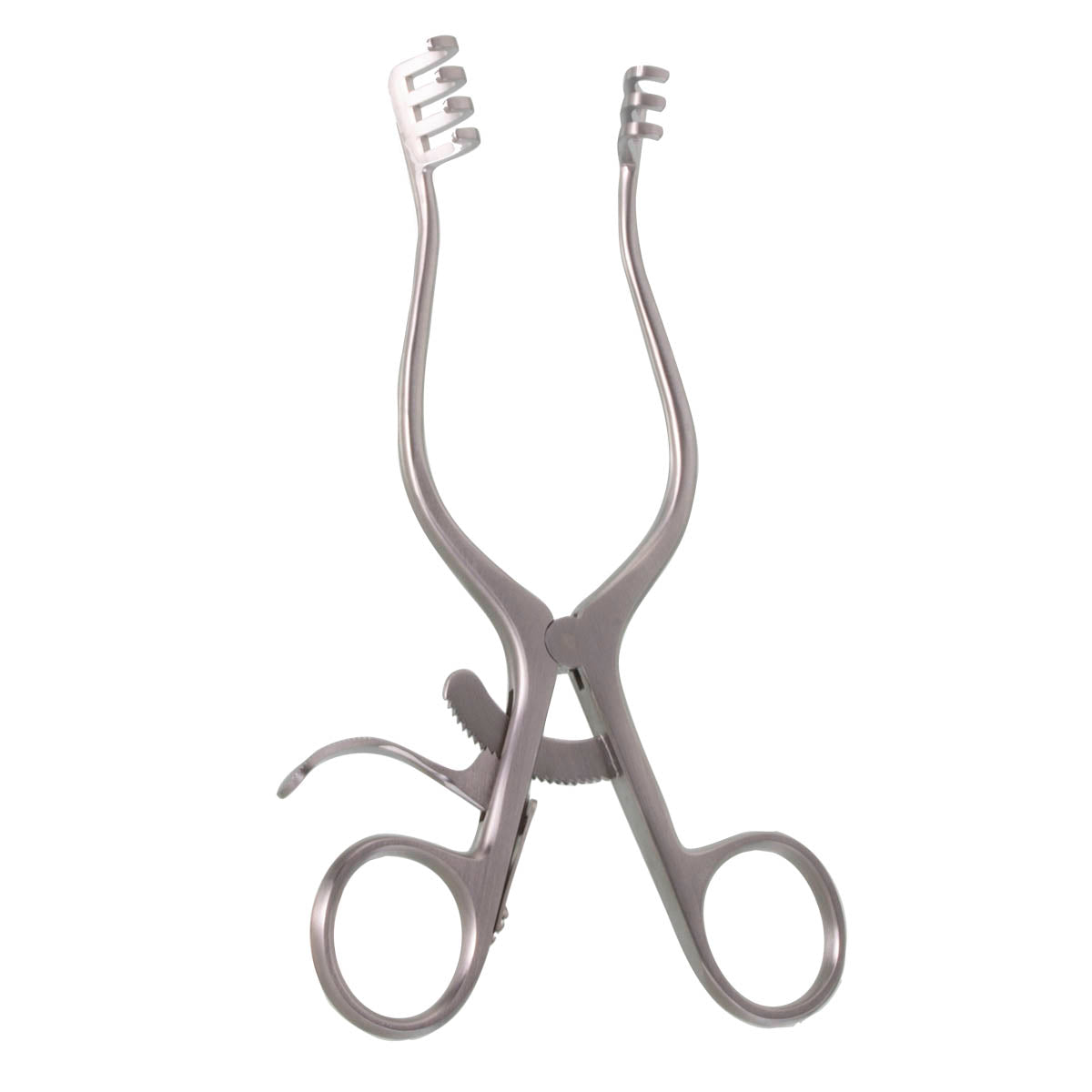 6 1/2'' Weitlaner Retractor blunt prong