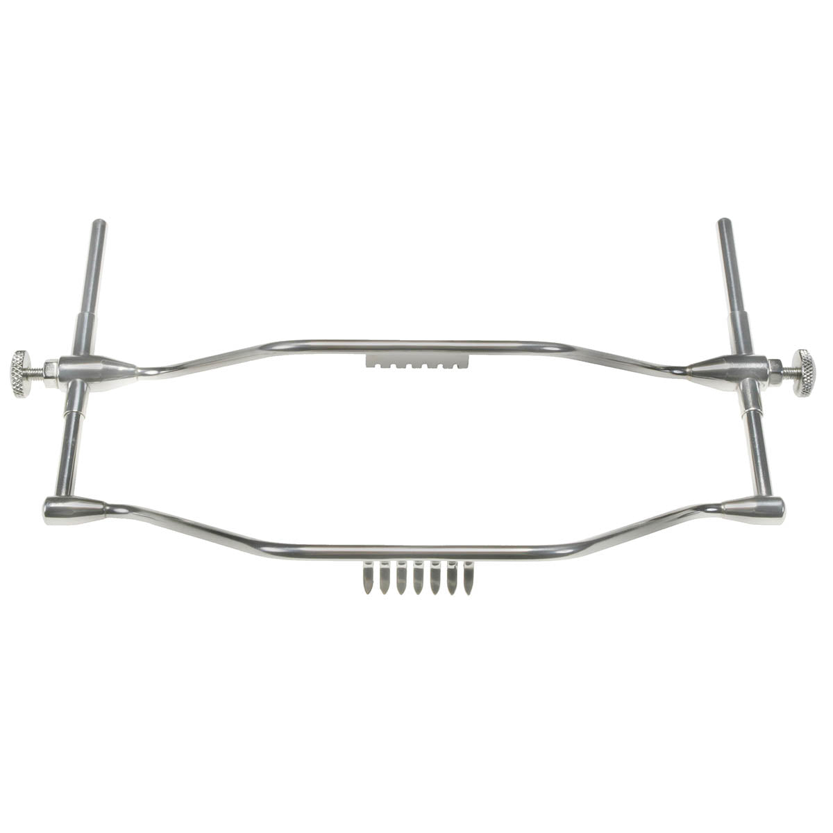 10 1/2" Mahorner Thyroid Retractor