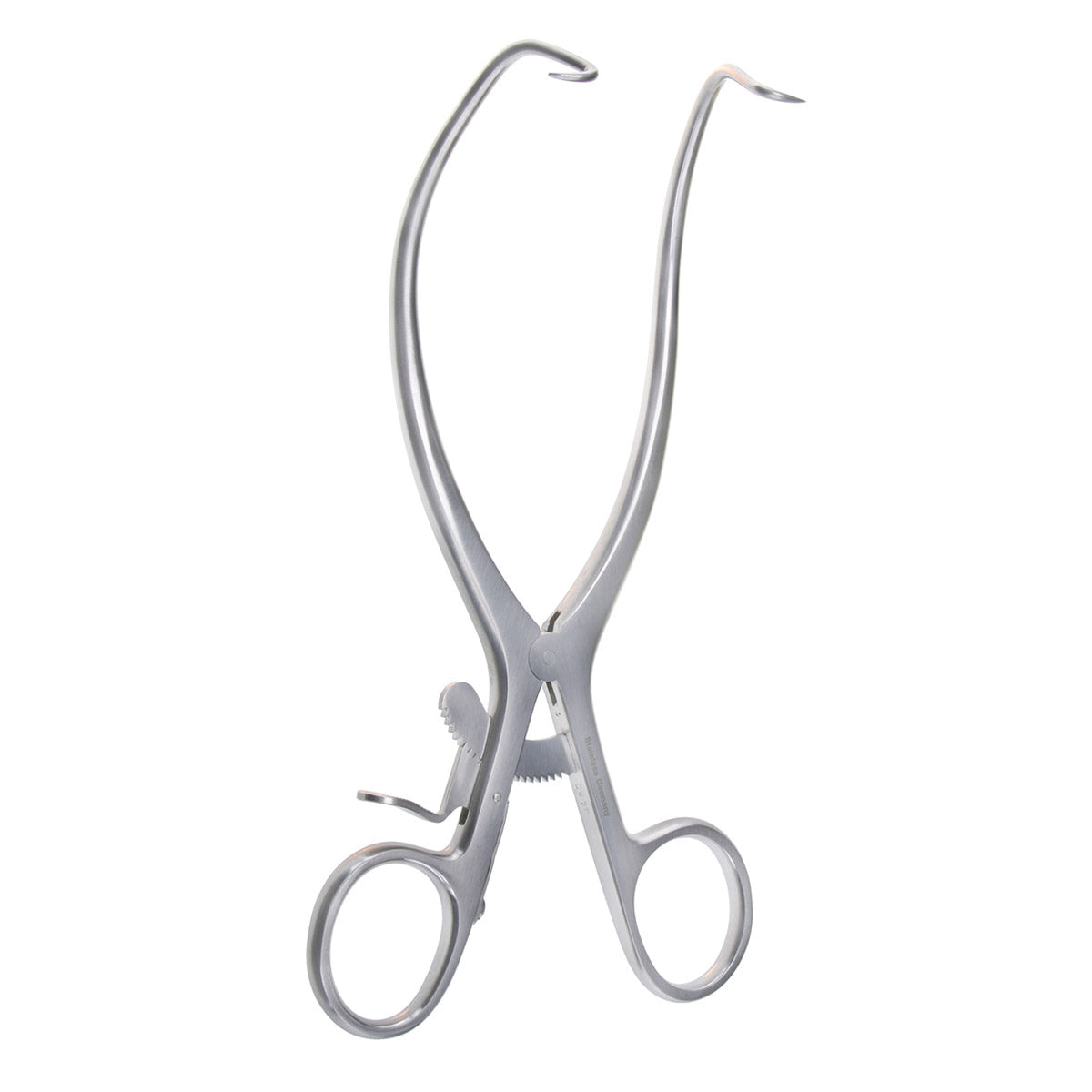 6 3/4" Seletz Gelpi Retractor (arms bent at correct angle)