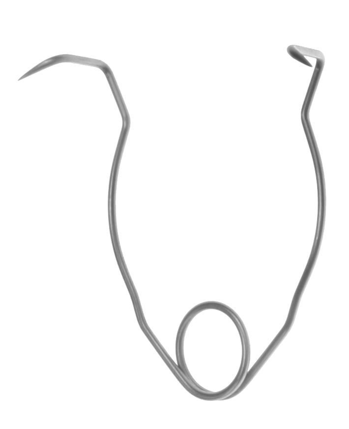 1 1/2" Farr-Spring Retractor – Sharp