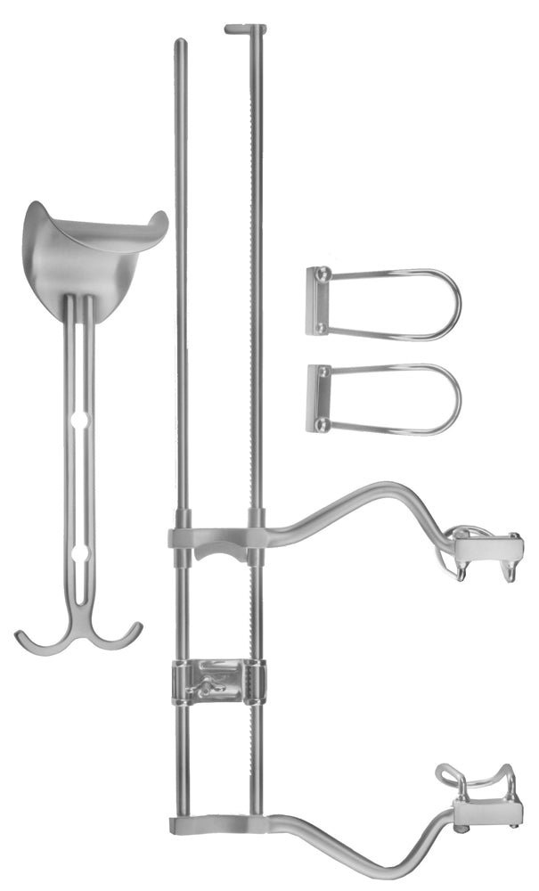 2 3/4 x 3 1/4 Balfour Retractor