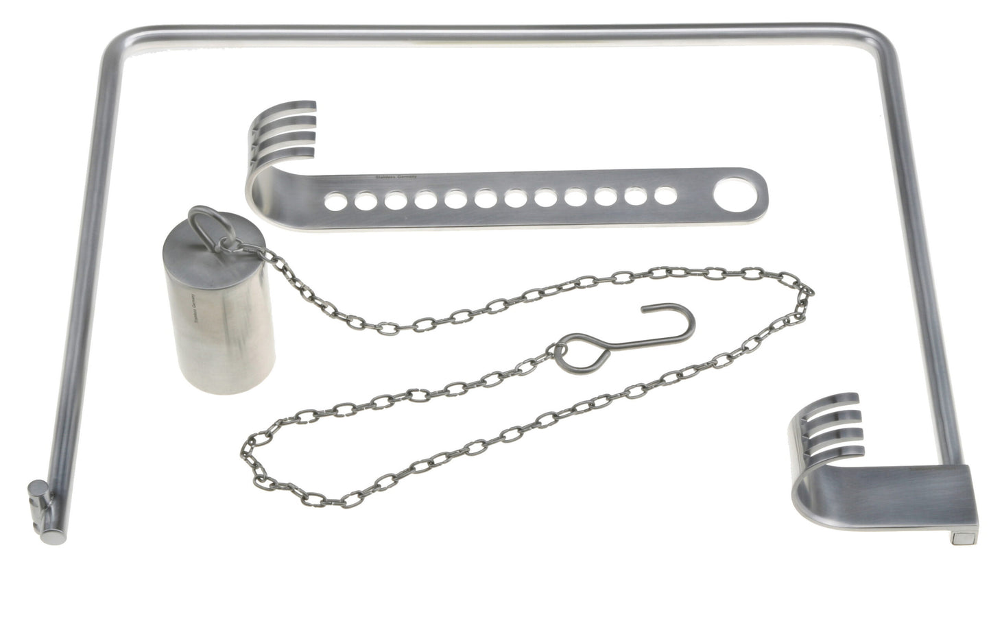 Initial Incision Retractor Set