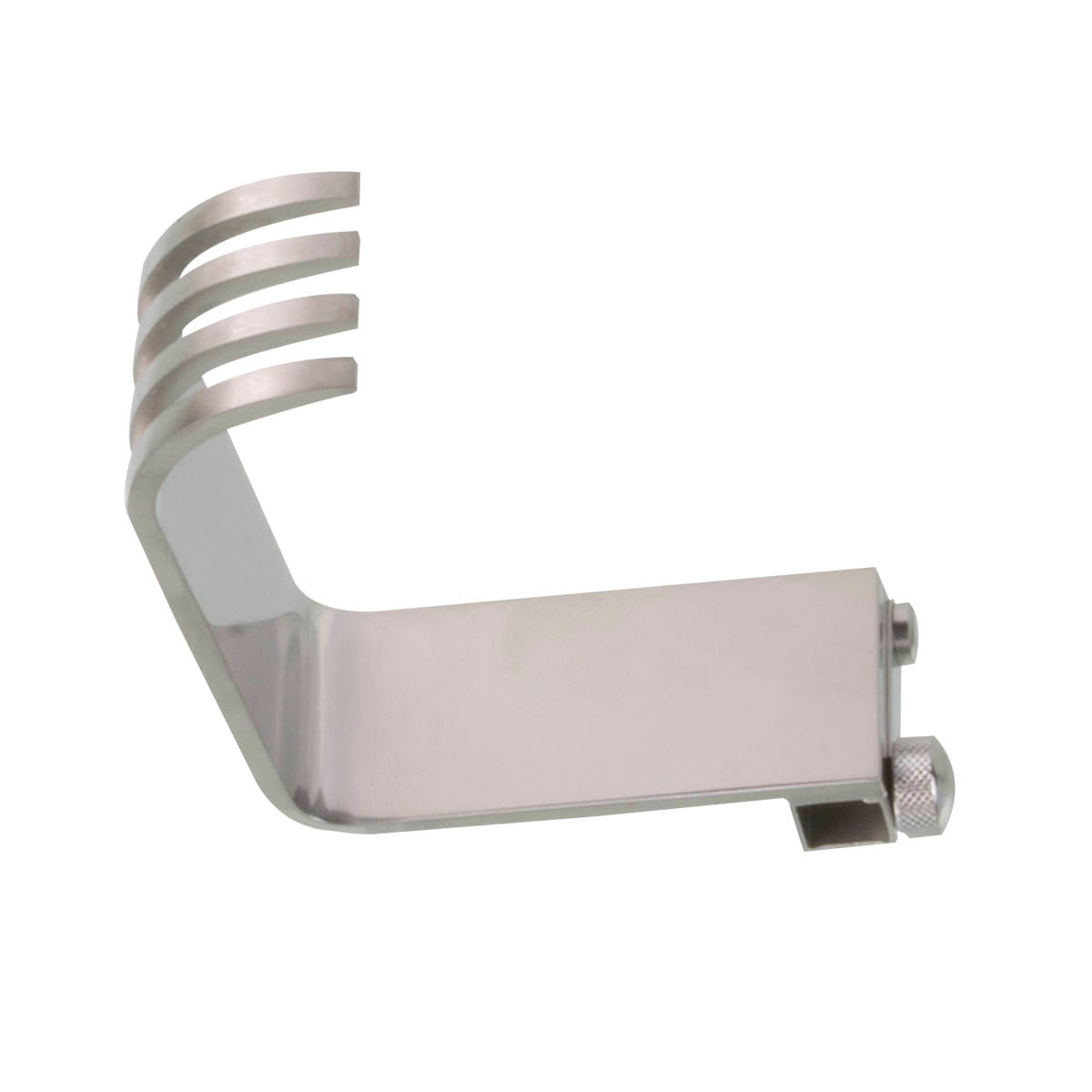 1 x 3" Initial Incision Retractor – Short