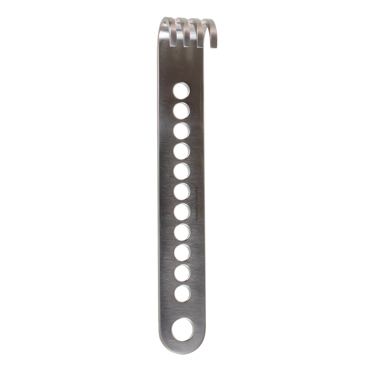1 x 1" Initial Incision Retractor – Large