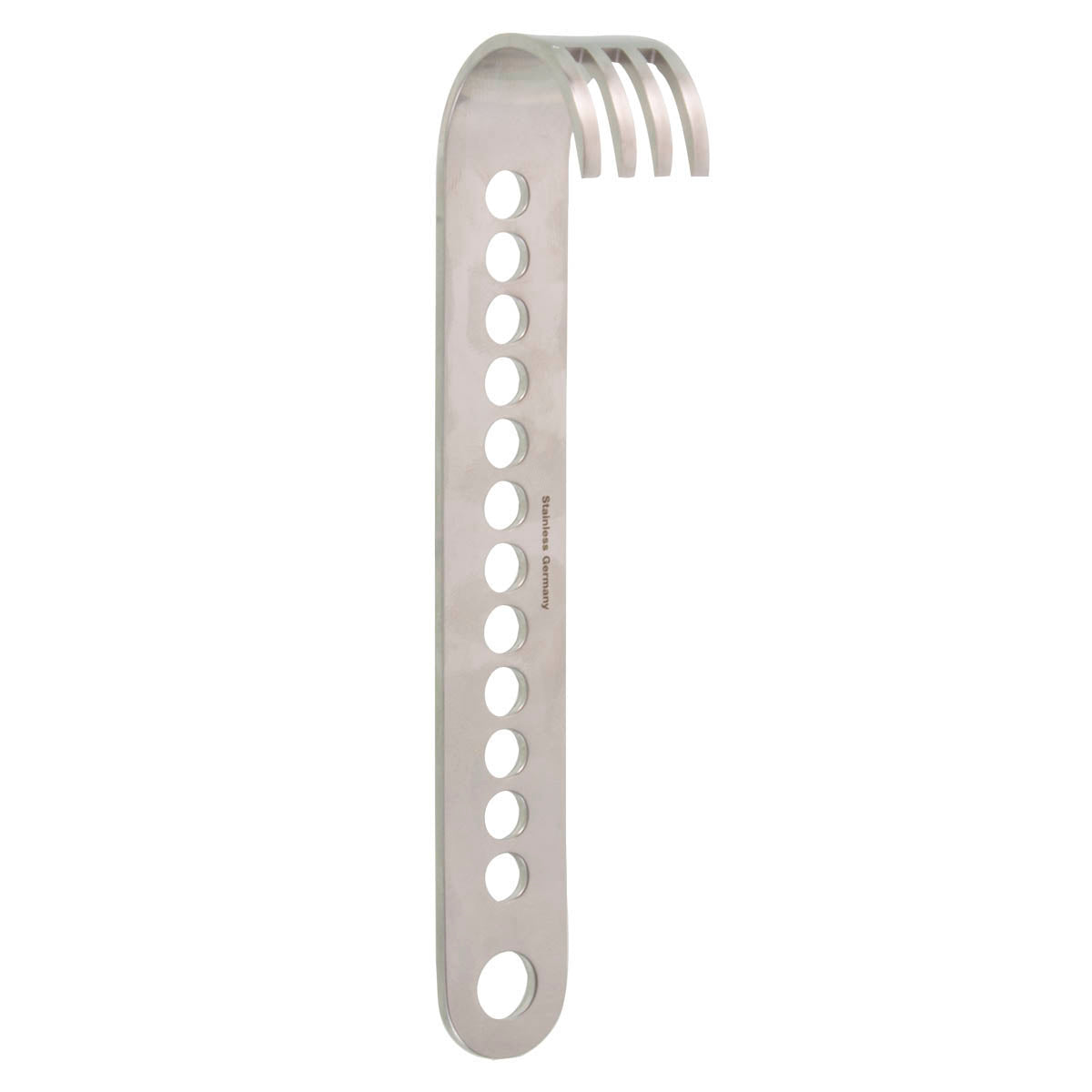 1 x 1.5" Initial Incision Retractor – Large