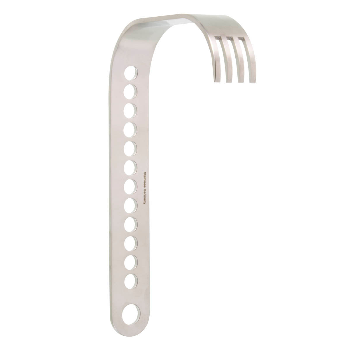 1 x 4" Initial Incision Retractor – Large