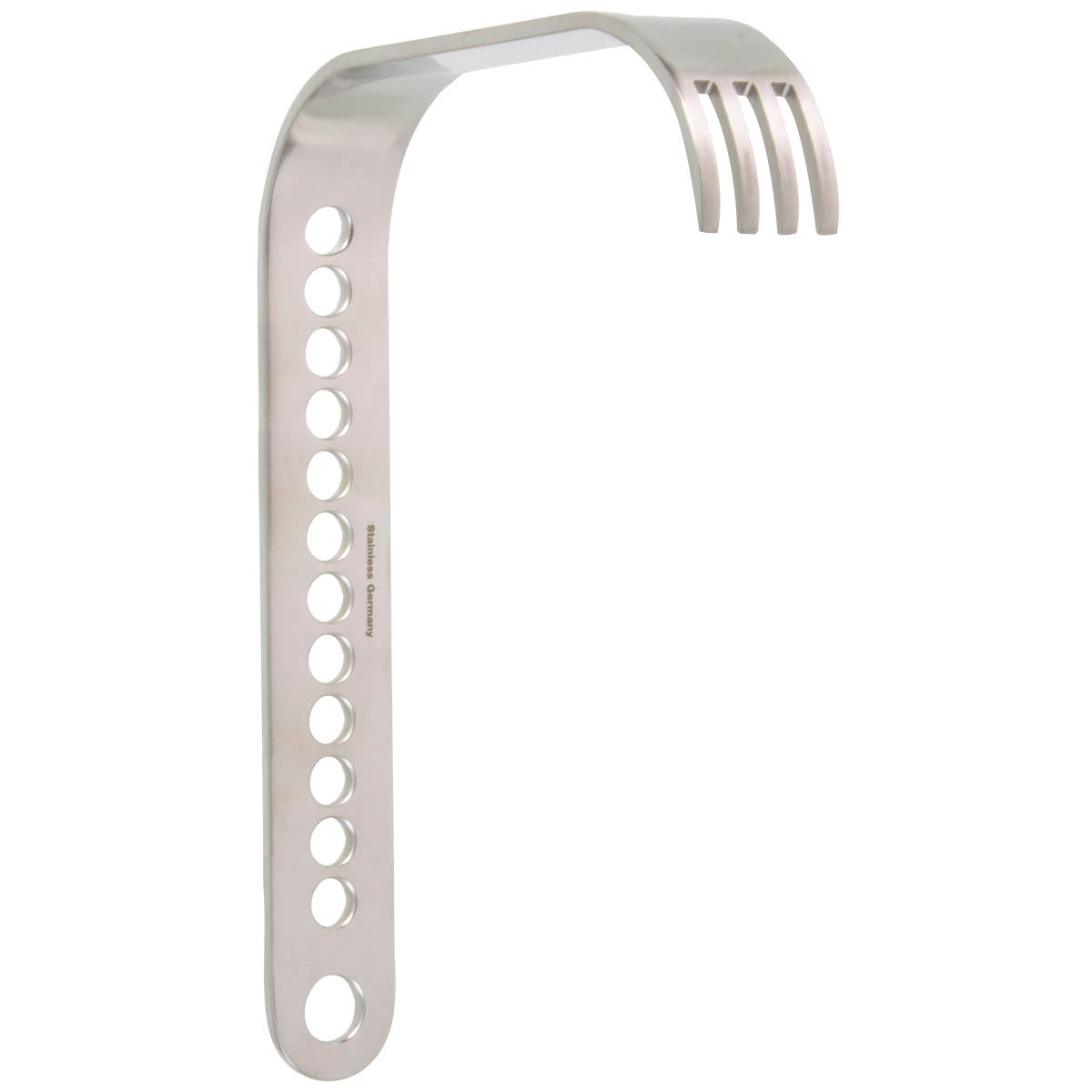 1 x 5" Initial Incision Retractor – Large