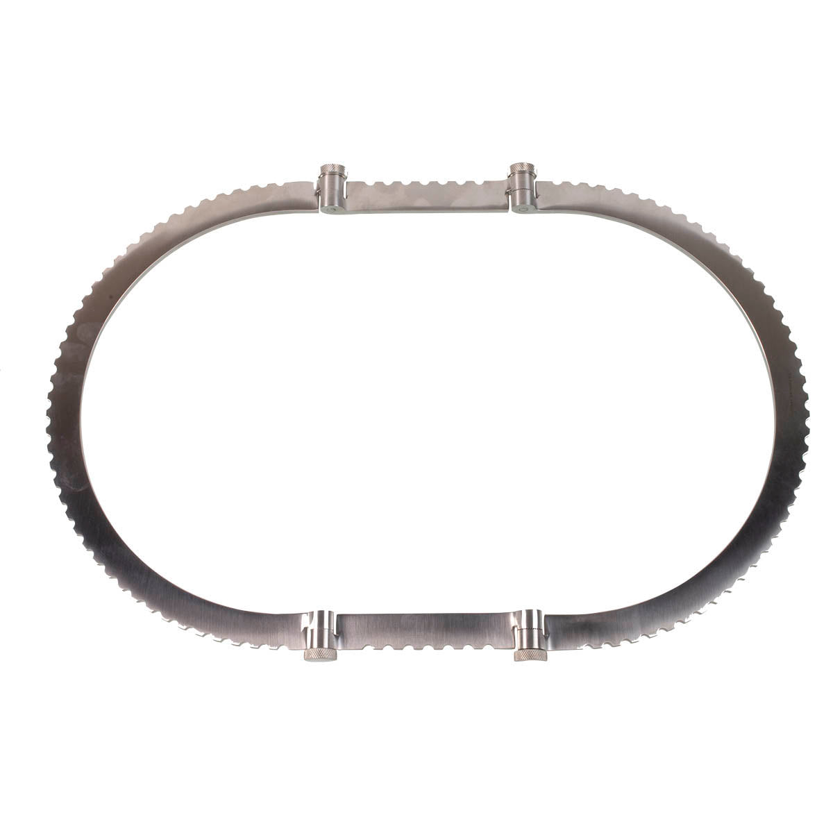 Oval Segmented Ring – Small