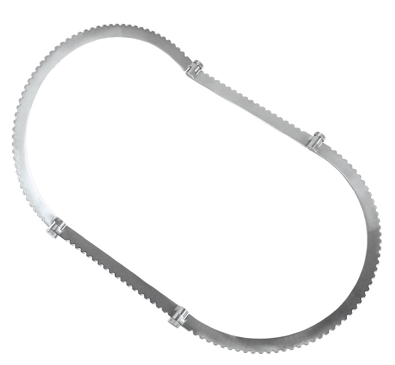Oval Segmented Ring – Medium