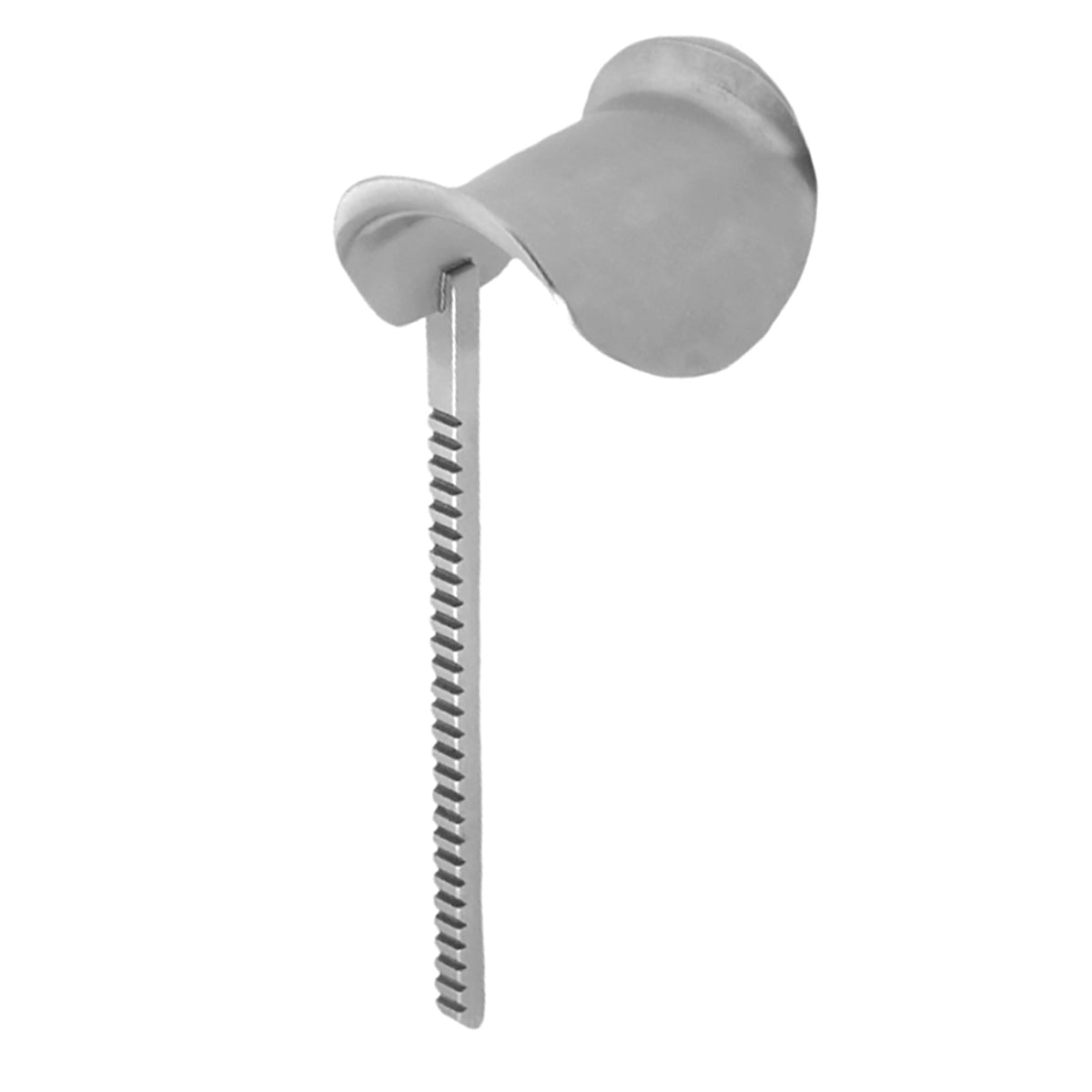 Balfour Blade Aluminum 3" x 2 1/2"