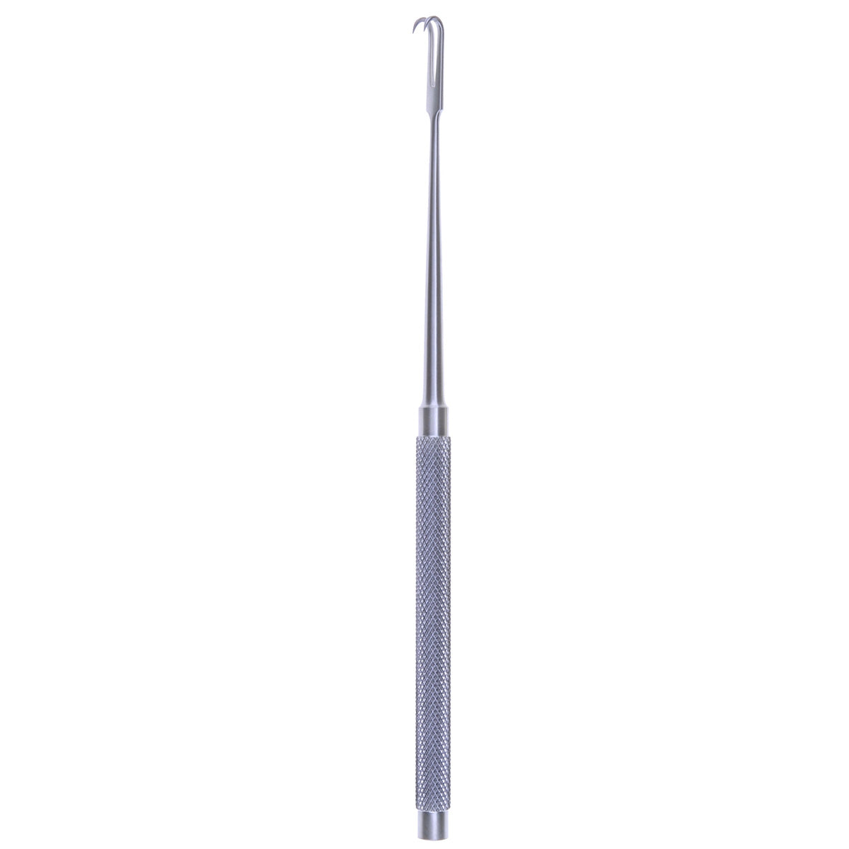 6 1/4" Joseph Skin Hook, Double Prong 2mm