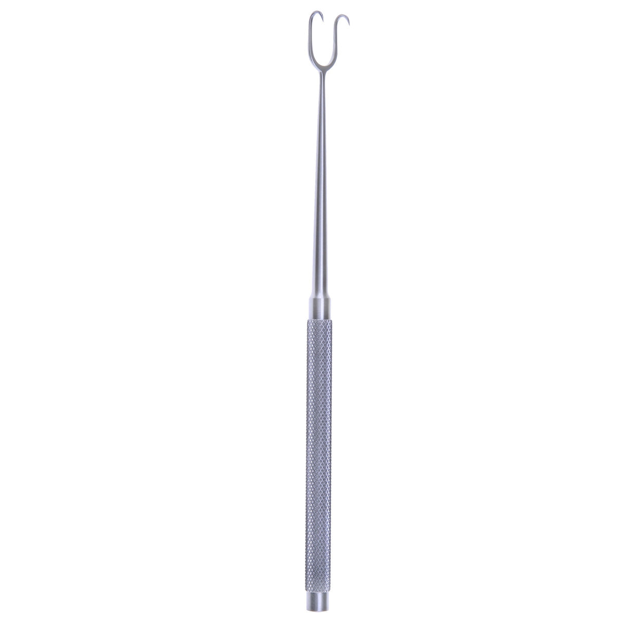 6 1/4" Joseph Skin Hook, Double Prong 10mm