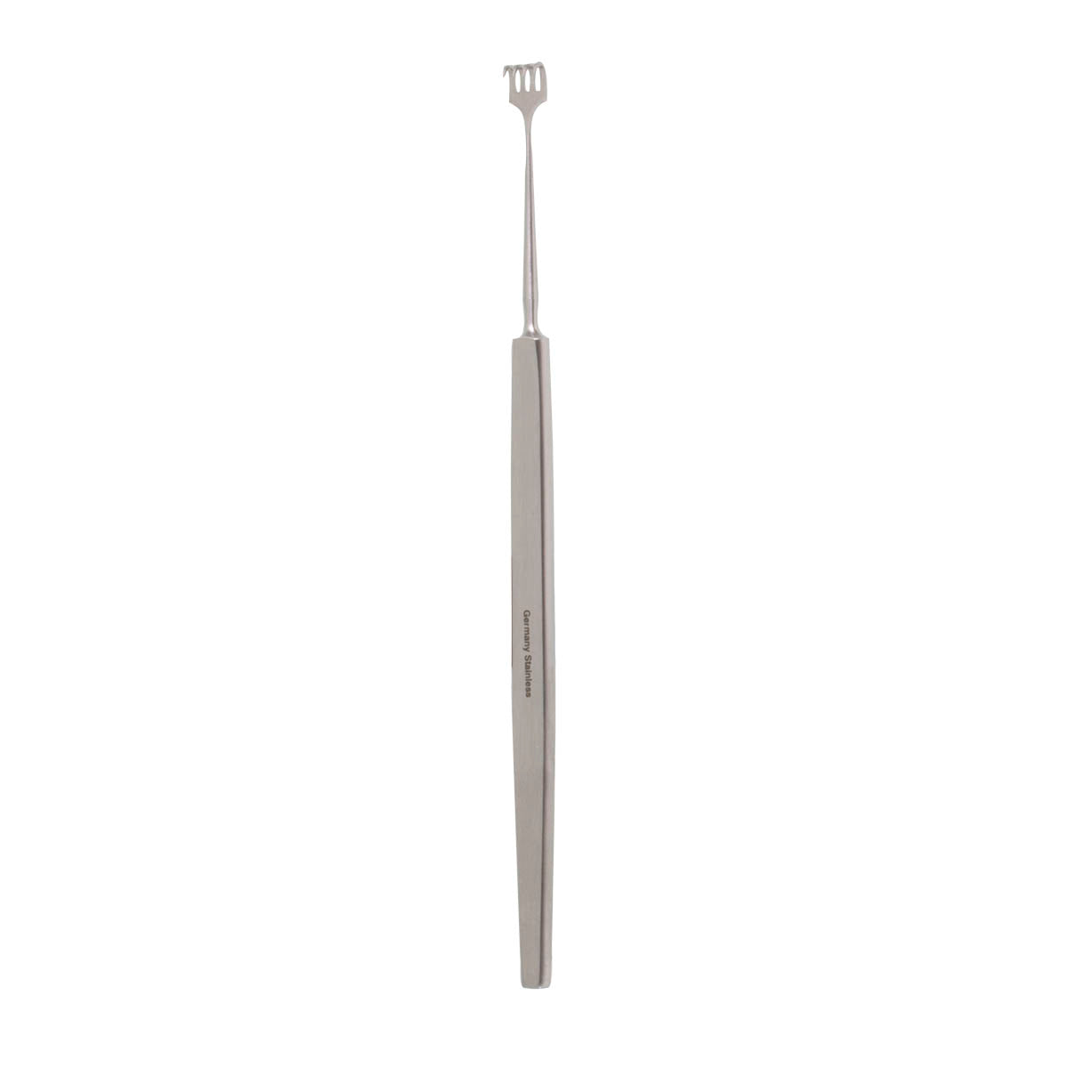 Knapp Retractor four prong sharp and 6mm broad