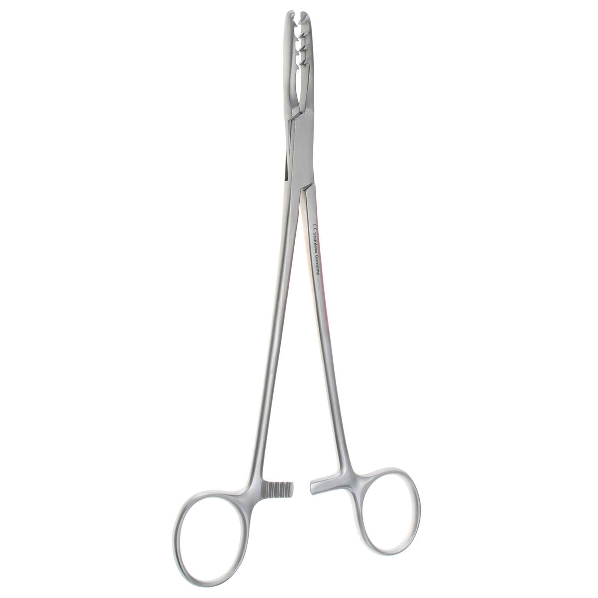 8" Bircher-Ganske (Walton) Cartil. Clamp - straight