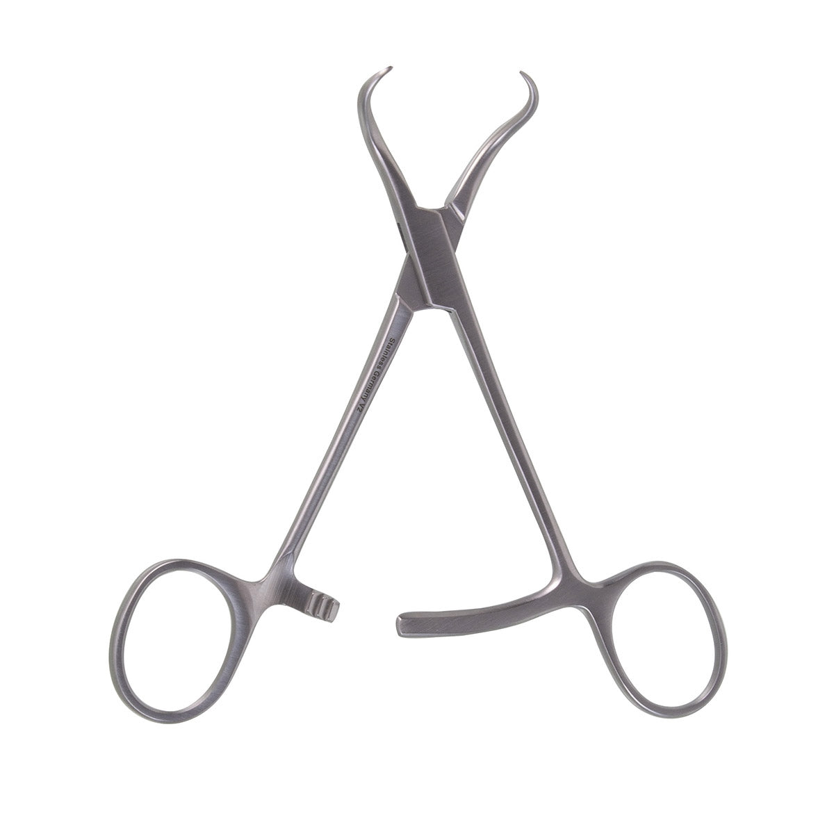Bone Reduction Forceps Curved