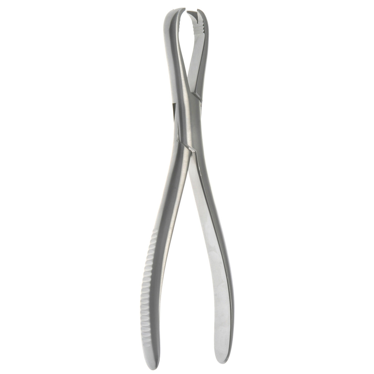 8 1/4" Langenbeck Bone Holding Forceps 2x2