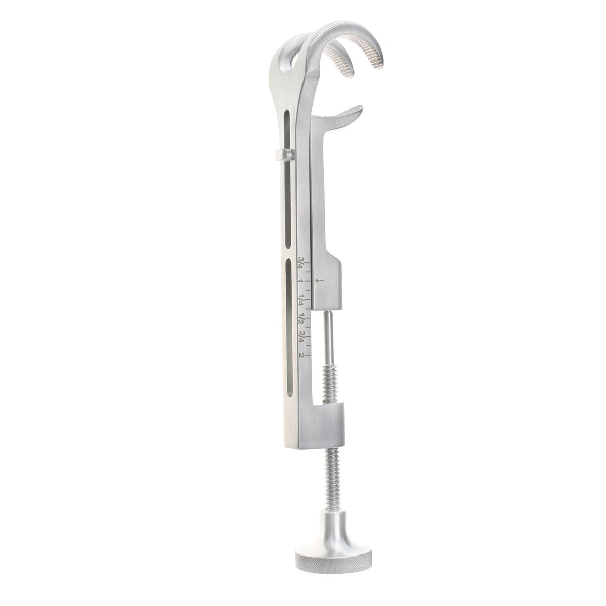 7 1/4" Lowman Bone Clamp 1x2