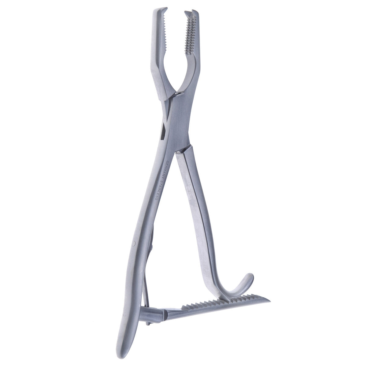 7" Kern Bone Forceps ratchet