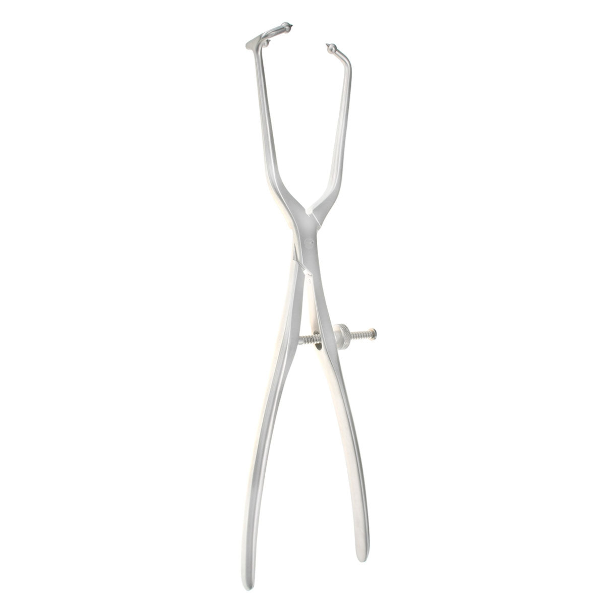 3/4" Pelvic Reduction Forceps Ball Tip