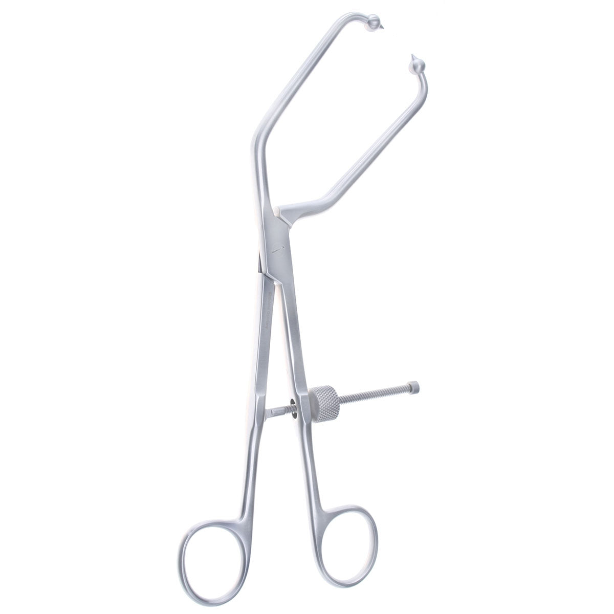 7/8" Pelvic Reduction Forceps Angled