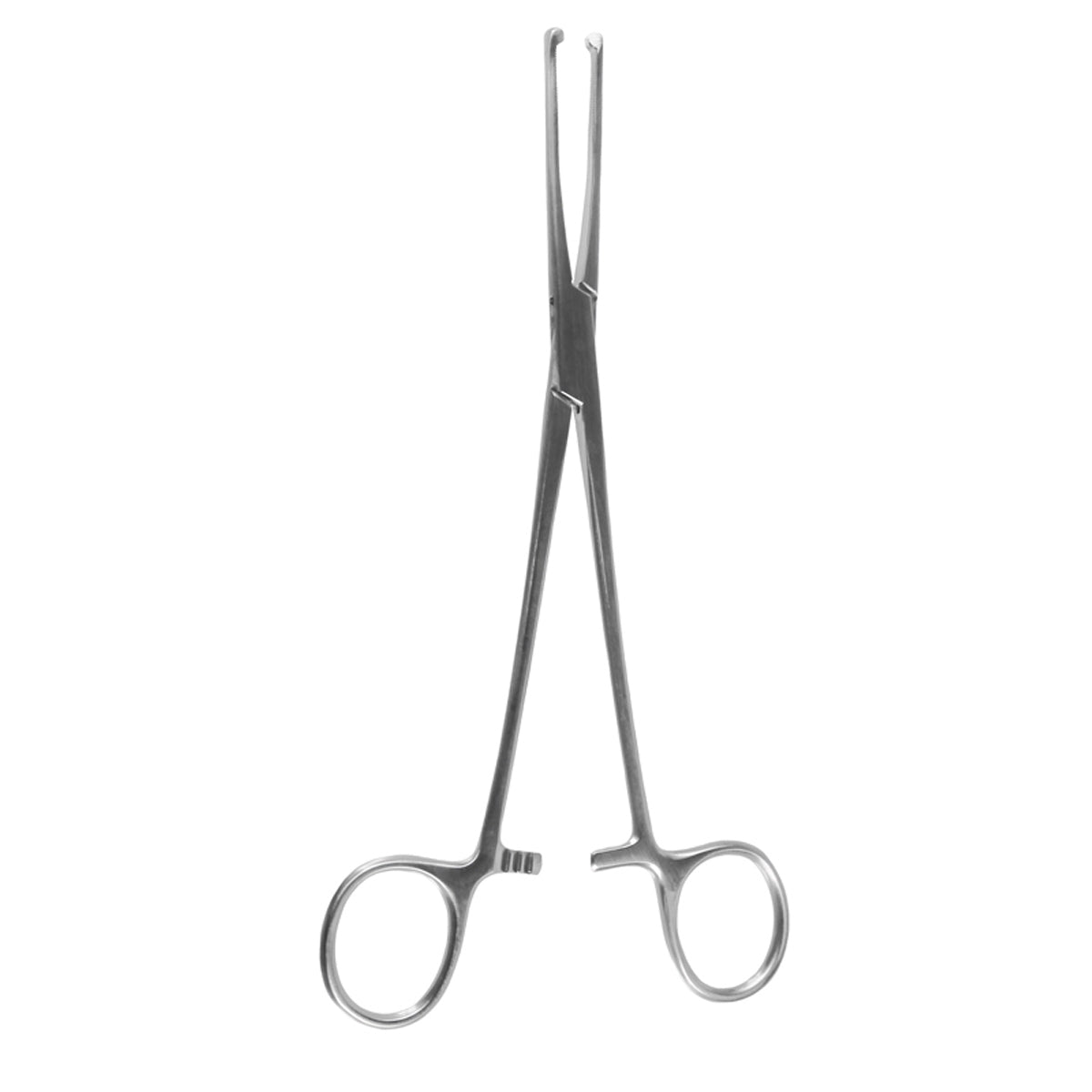 7 1/2" Judd Allis Intestinal Tissue Forceps