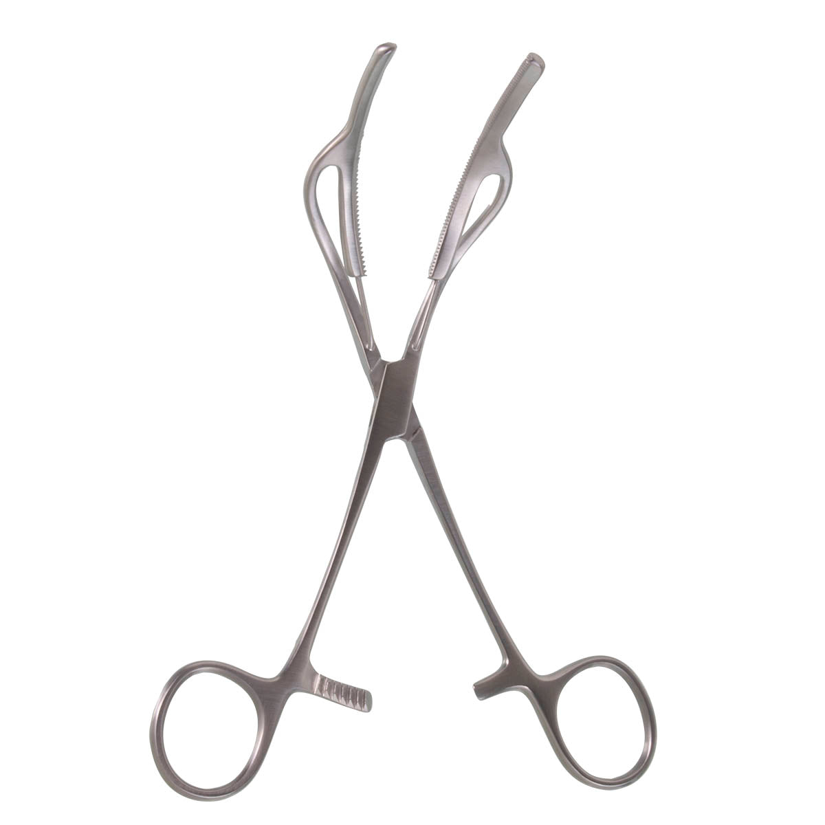 Klintmalm Liver Transplant Clamps, Size 7 1/2"