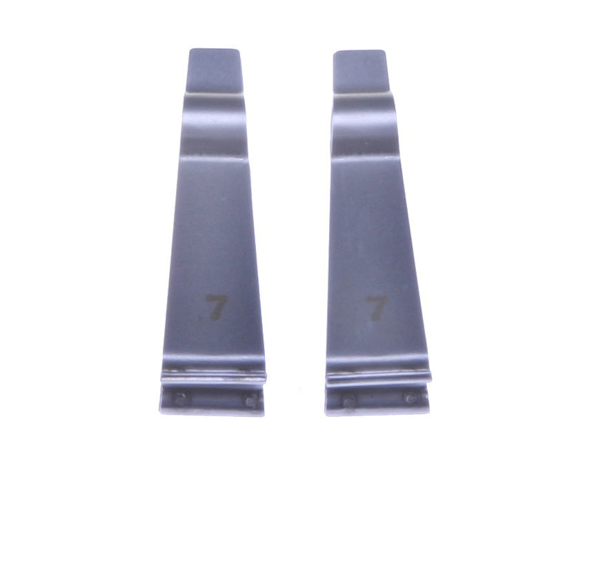 22mm tube, 3.5mm pair tubal clamp