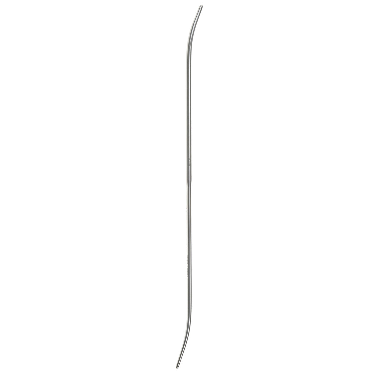 The Pratt Uterine Dilator, double end 13/15, is number twelve.