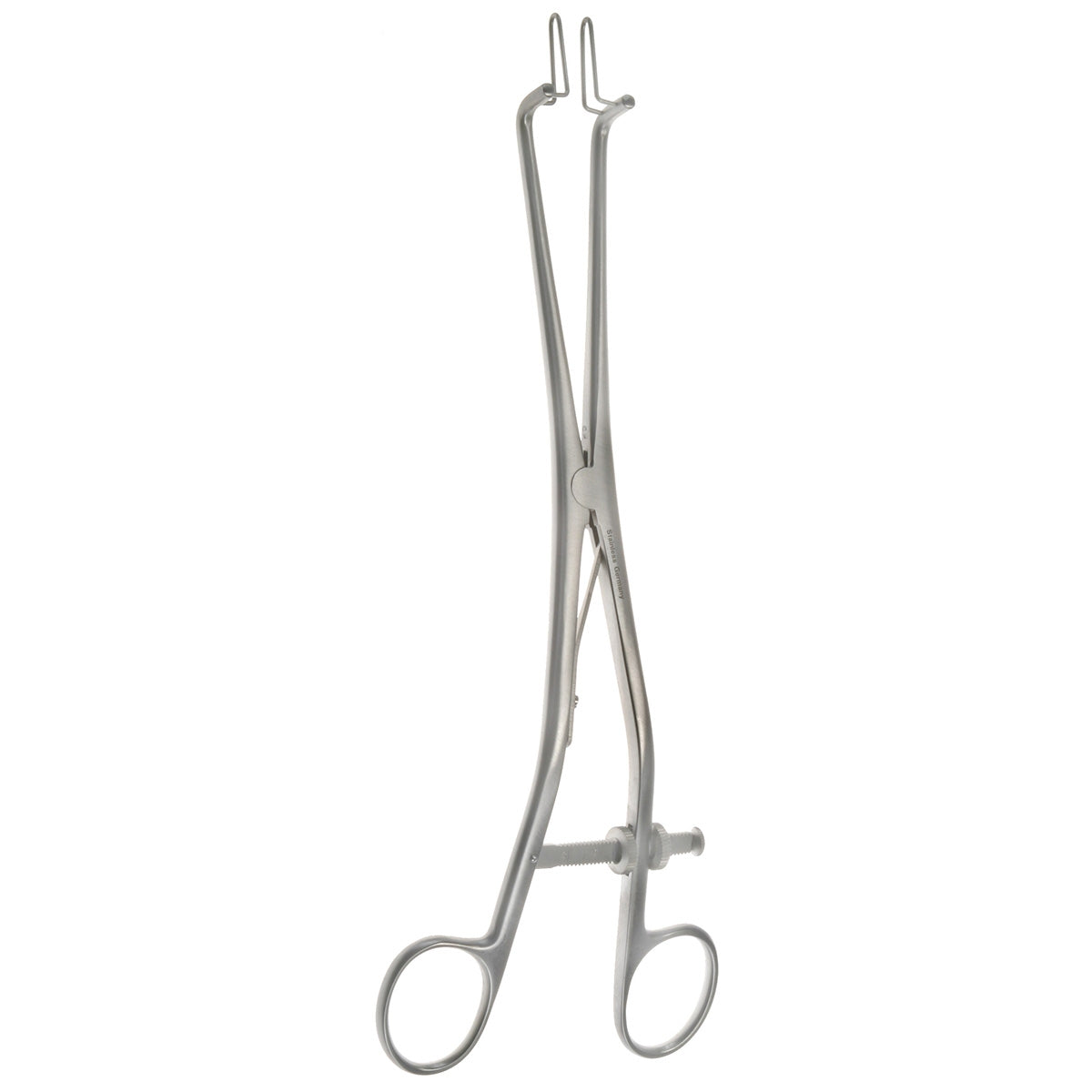 Kogan Endocervical Speculum, Spindle locking