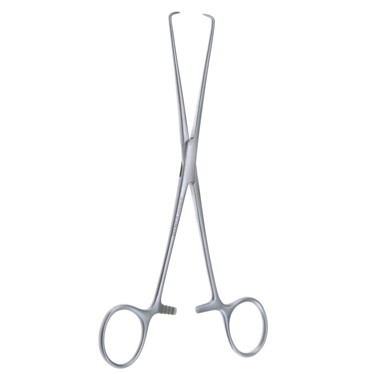 7 1/2" Barrett Tenaculum Forceps, Straight