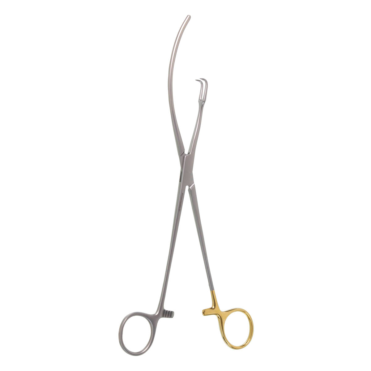 10 3/4" Hulka-Kenwick Uterine Forceps