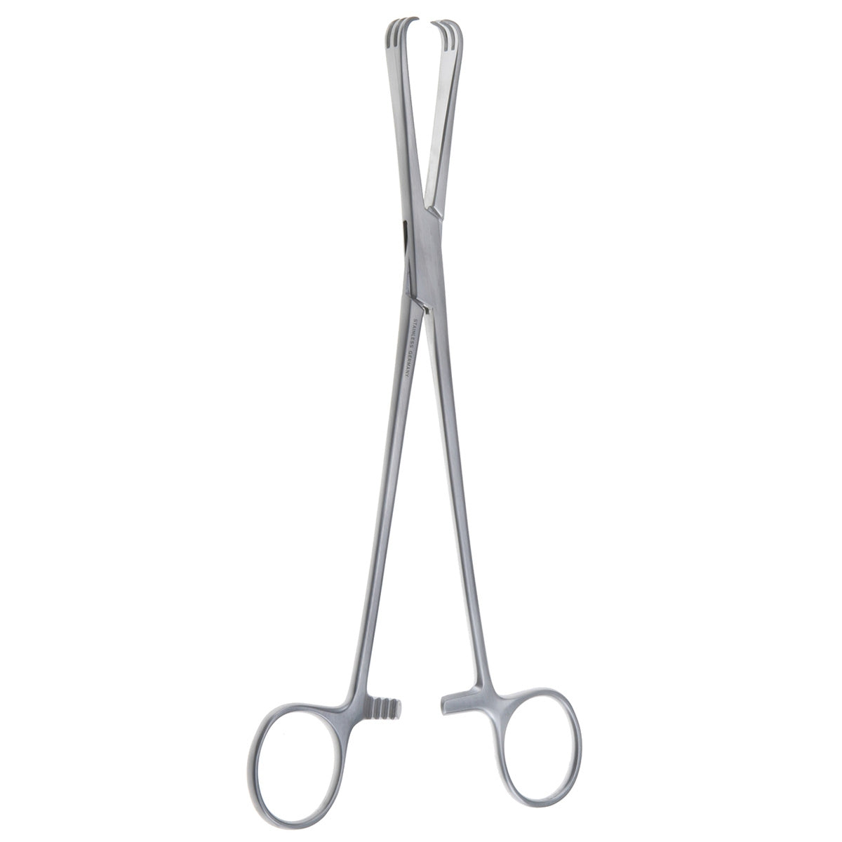 8 5/8" Gordon Vulsellum Forceps, Pointed