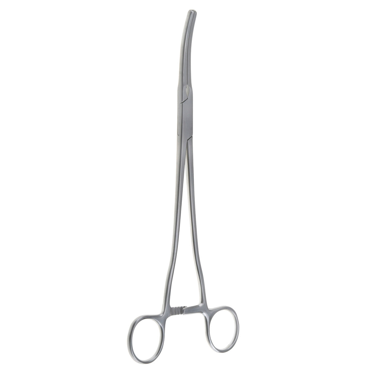 9.5" B-Clamp, Straight handle, Slightly Curved Jaws