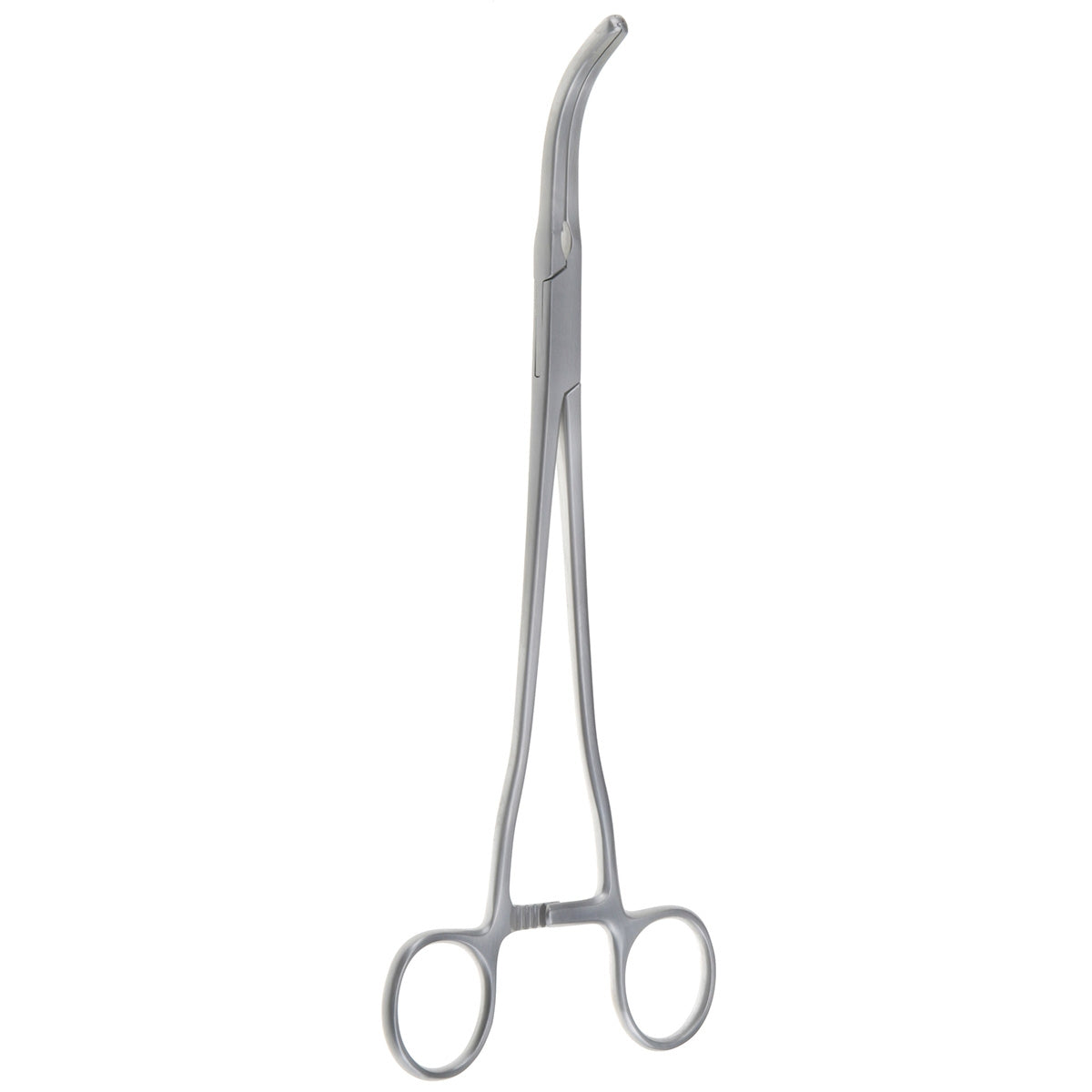 9.5" B-Clamp, Acutely Curved Jaw, Straight Handle