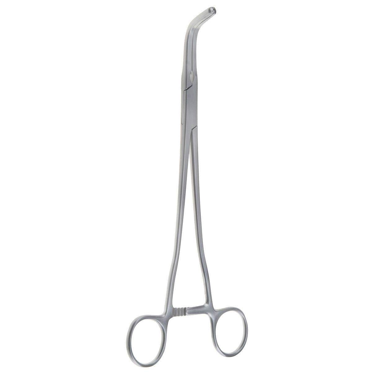 9.5" B-Clamp with a Straight Handle and Angled Jaw