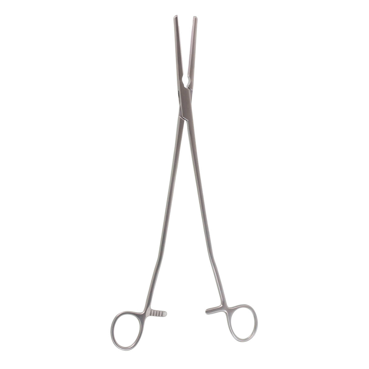 12" B-Clamp, Straight Handle, Straight Jaws