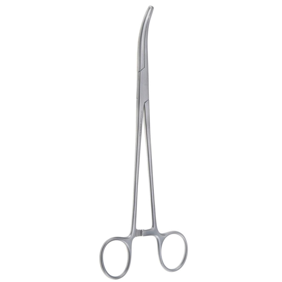 8 1/4" Heaney Hysterectomy Forceps, Single Hefty Pair
