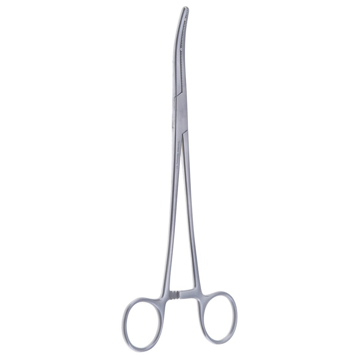 Heaney Hysterectomy Forceps, Size 8 1/4", Double Heavy