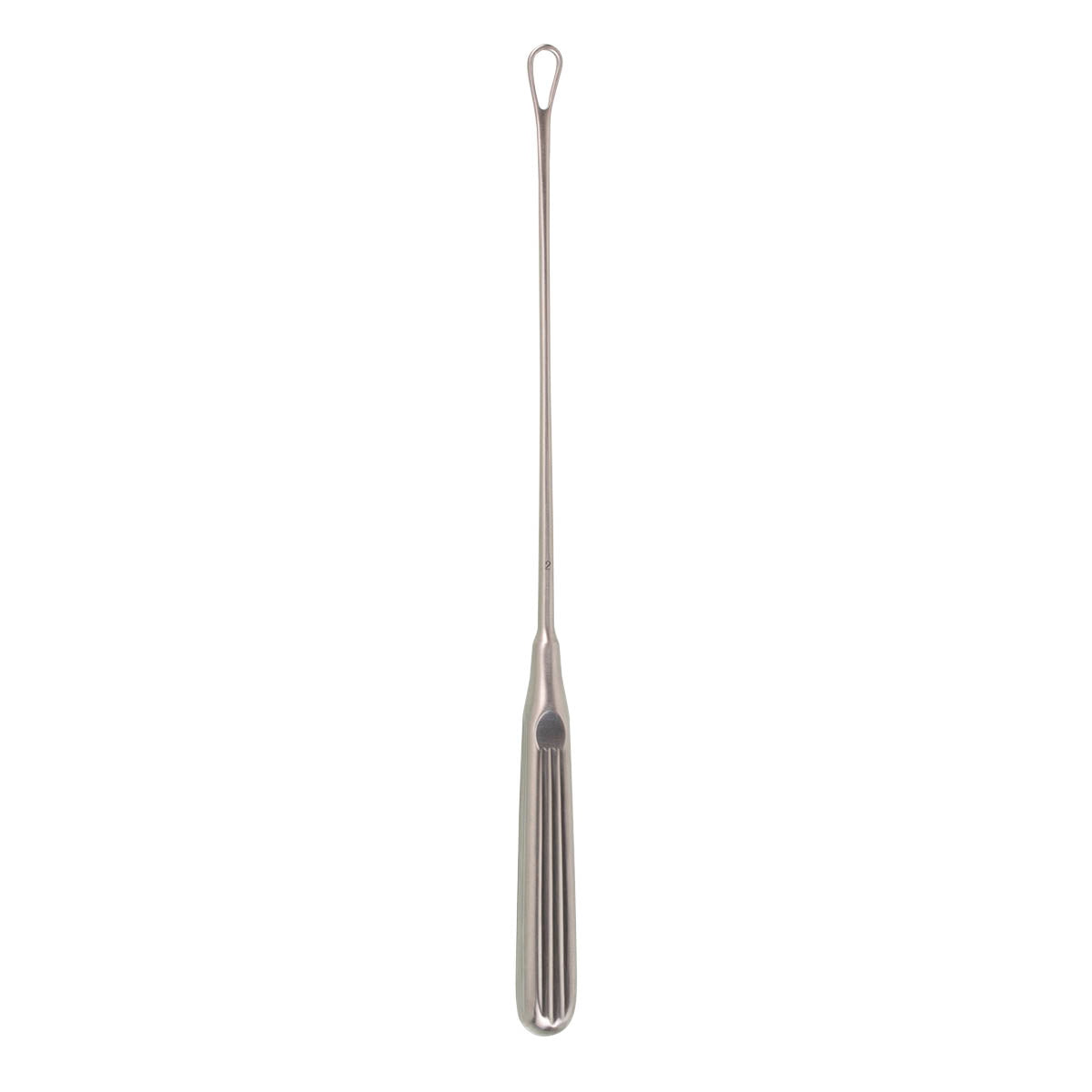 Thomas Uterine Curette, #2 – Blunt, Mall