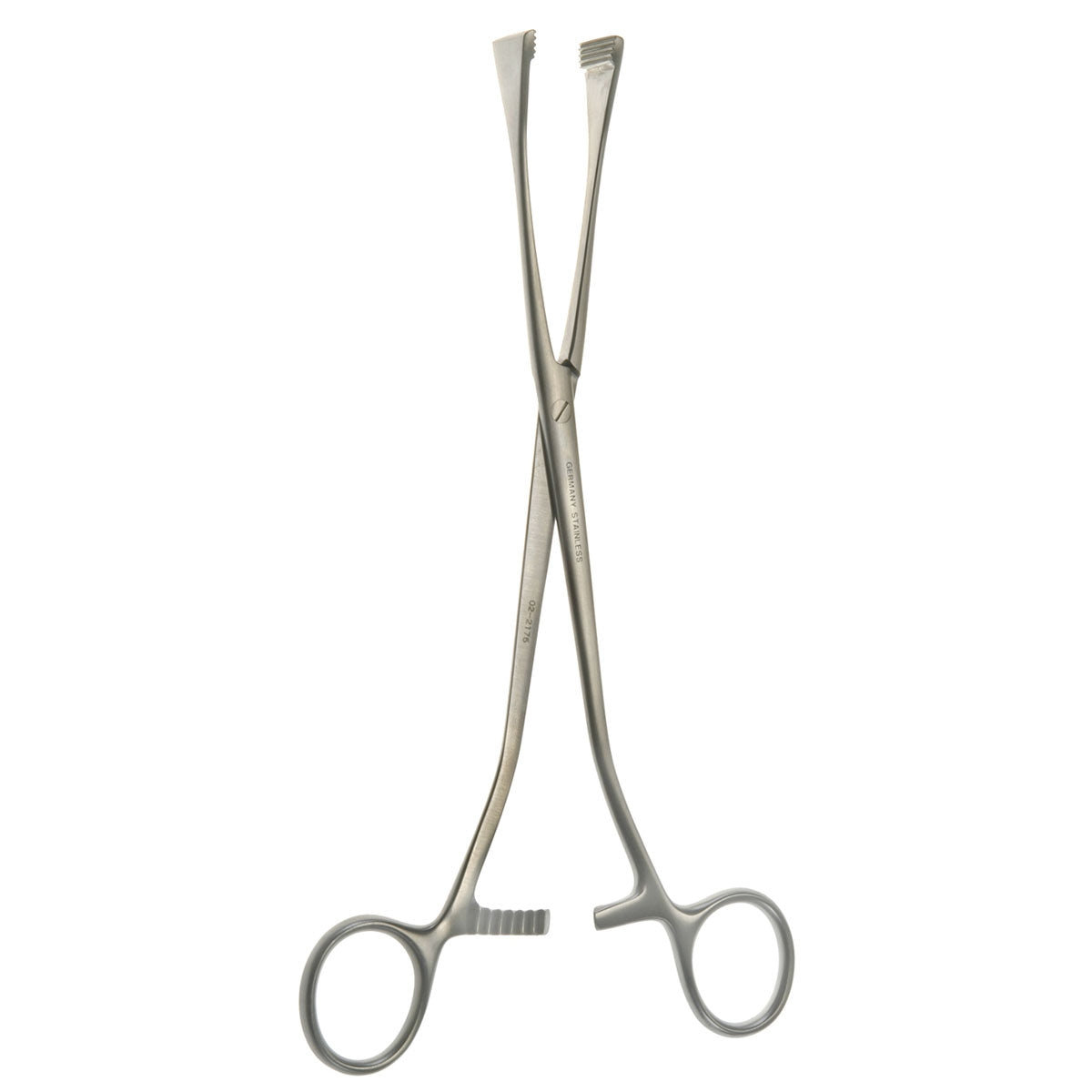 Green-Armytage Uterine Forceps – 8 3/4", 13 mm Jaw