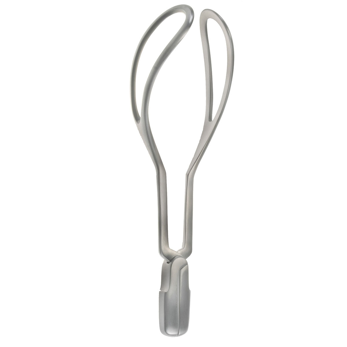 11" Wrigley OB Forceps