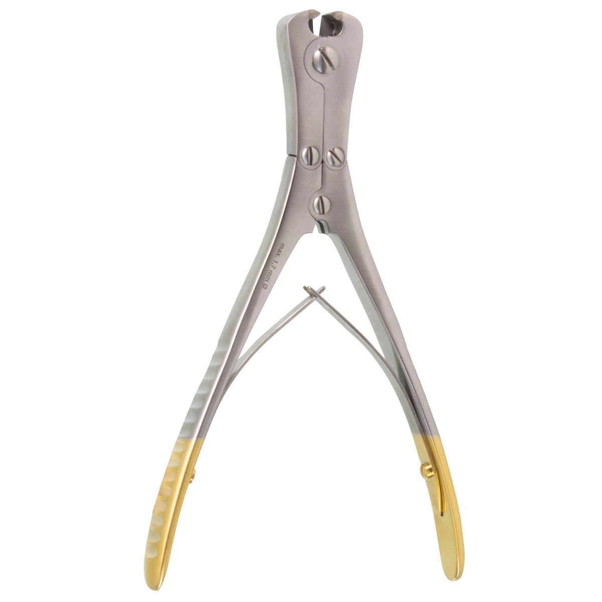 7" Front and Side Wire Cutter with TC cap 1.6mm
